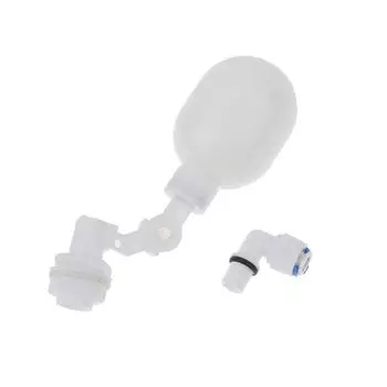 Впускной поплавковый клапан, поплавковый шаровой клапан, переключатель управления водой для резервуара водонапорной башни