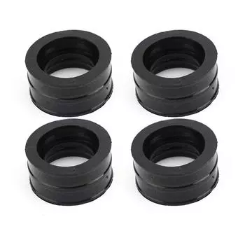 Впускные кожухи карбюратора, держатели карбюратора для Honda VF700 VF750 82-88 16211-MB0-000