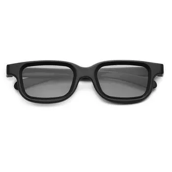 VQ163R Поляризационные пассивные 3D-очки для 3D-телевизоров Real 3D Cinemas для Sony Panasonic