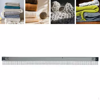 Вязальная машина с литой гребенкой и металлическими когтями, аксессуары для KH860 KH868