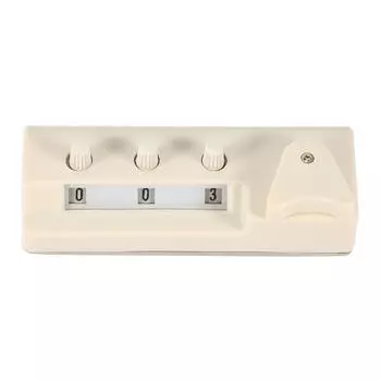 Вязальная машина Счетчик рядов Вязальная машина Аксессуар для Silver Reed