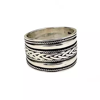 Вязаная модель мужского кольца 230047447G12Yy