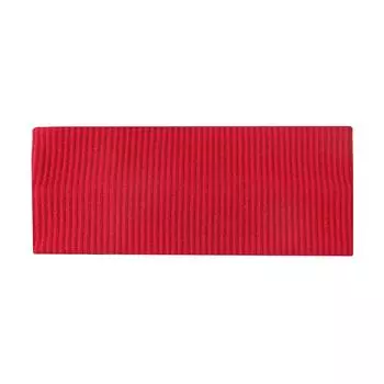 Вязаная повязка на голову Однотонная повязка на голову Широкий край Однотонная повязка на голову Повязка для умывания лица и фиксации волос Повязка на голову 20*9.5cm/1pcs