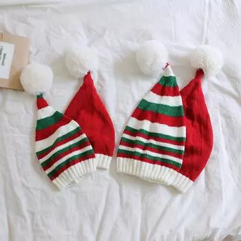 Вязаная шапка для детей и взрослых. Мягкие, теплые и удобные шапки. for children