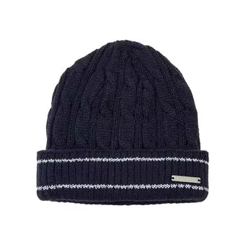 Вязаная шапка для гольфа C24291219 [Callaway] женская (Логотип бренда) / / 1120_Военно-морской флот