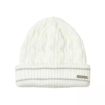 Вязаная шапка для гольфа C24291219 [Callaway] женская (Логотип бренда) / / 1030_Белый