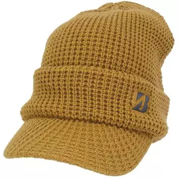 Вязаная шапка для холодной погоды с полями CPW24I MD [Bridgestone Golf] Мужская