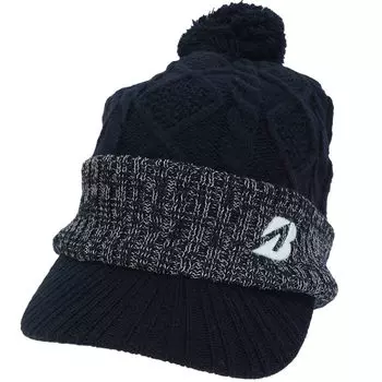 Вязаная шапка с полями CPW24M CPW24MNA NA [Bridgestone Golf] Женская Женская