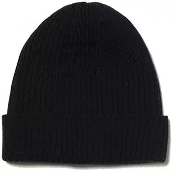 Вязаная шапка Snow Peak Rib Ac 24au202nv Navy [Вязаная шапка-бини]