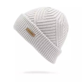 Вязаная шапка STONE KNIT Hat STN [Volcom] женская (Логотип бренда) [K5852501 / ШАПОЧКА]