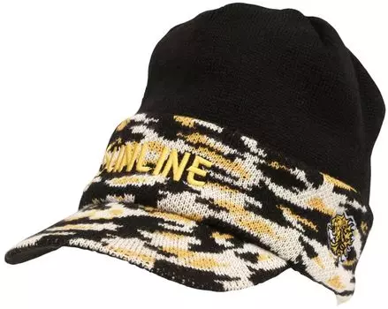 Вязаная шапка SUNLINE Lion Fire Brim, свободный размер, белая CP-5161 белый