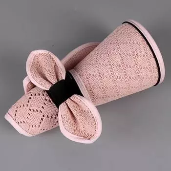 Вязаная солнцезащитная кепка, простая панама, модная пляжная шляпа, спортивная на открытом воздухе