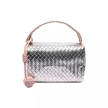 Вязаная сумка для шитья, мытья и полоскания, косметичка, все виды небольших дизайнерских сумок One Size