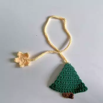 Вязаная закладка в виде цветка ромашки, уникальный вязаный крючком маркер для книги, подвески в виде цветов в стиле INS, для девочек 14