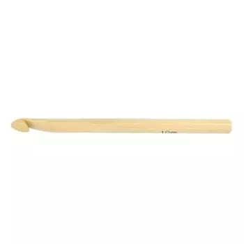 Вязание крючком из бамбука Hamanaka Amiami Длина 15 см 10 мм H250-410-10