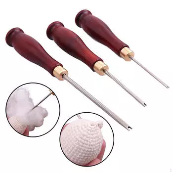 Вязание крючком куклы Инструменты Изготовление ручного вязания своими руками Handy Craft Шитье Leathercraft