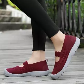 Вязание Mash женские кроссовки для бега на плоской подошве белые баскетбольные VIP роскошные туфли женские спортивные Sepatu Excercise новый стиль 35