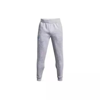 Вязаные джоггеры мужские Under Armour Curry Series Серые 1366627-011 M