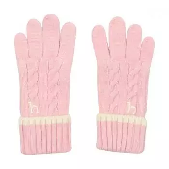 Вязаные перчатки для девочек Hedges Kids Huw60uv50m Pk 120