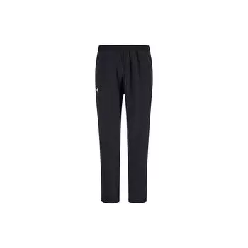 Вязаные прямые брюки Under Armour Training, мужские брюки, черные 21600703-001 M