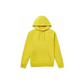 Вязаный пуловер с капюшоном Vans с вышивкой, мужские топы, желтый VN0A3HPZD2P L