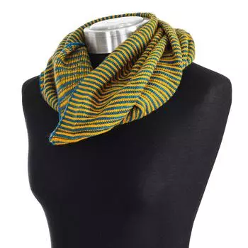 Вязаный воротник Lifestyle Cable 93900 Унисекс TU разноцветные