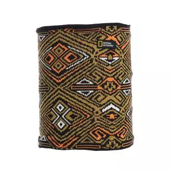 Вязаный воротник Polartec 104800 унисекс TU зелёный