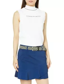 Вязаный жилет Freco 0 [Pearly Gates] женский / 055-3173306 030_Белый [S]