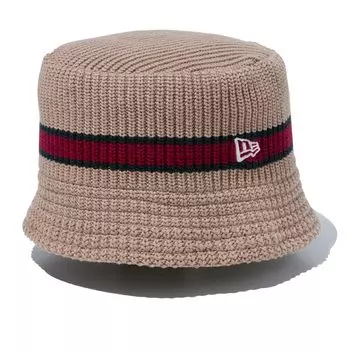 Вязать ведро свободное БЕСПЛАТНО ВЯЗАТЬ ВЕДРО ЛИНИЯ BGE DGRN BUR [New Era] бежевый/кайма