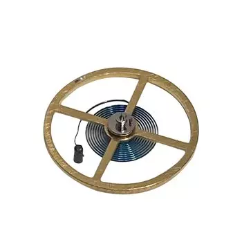 VR3135 3135 Часы DIY Техническое обслуживание Детали Механизм/Баланс/Волоконная пружина