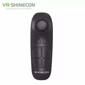 VR Control Bluetooth 3,0 Геймпад Android 360 градусов Джойстик Универсальный беспроводной геймпад Пульт дистанционного управления Селфи для IOS
