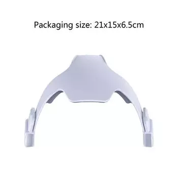 VR декомпрессионный головной ремень моющаяся ПУ губка для Pico 4 VR головной ремень Comfort VR снимающий давление головной ремень