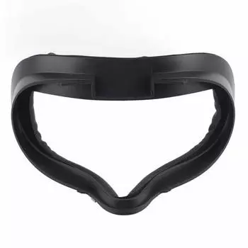 VR Eye Mask Breathable Sponge Sweatproof VR Mask Replacement for Oculus Quest2