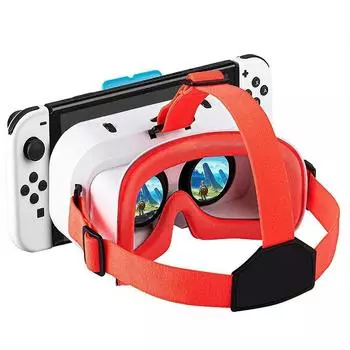 VR-гарнитура для модели Switch OLED/Switch 3D VR Reality Glasses