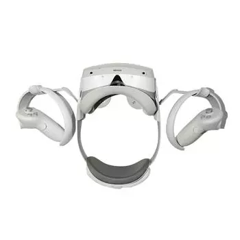 VR Headset Controller Holder Rack Universal Wall Mount Hanger Stand Replacement Accessory for Quest 2