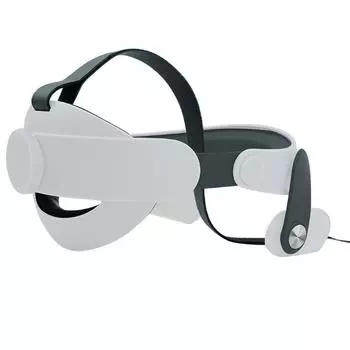VR и регулируемый ремешок на голову Фиксирующие ремни для 3 гарнитур Оголовье Комбинированный костюм Комфортный опыт VR