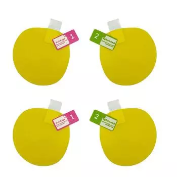 VR-пленка для линз Meta Quest 3, защитная пленка для линз VR, защитная пленка для шлема VR от царапин для Meta Quest 3, аксессуары