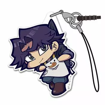 VRAINS Shoichi Kusanagi Acrylic Tsumamare Strap Yu-Gi-Oh!