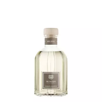 VRANJES Dottor VRANJES Диффузор MILANO 500 мл Ароматизатор для помещений с тростниковым диффузором Пряные ноты Аромат, который улучшает концентрацию Поставляется с элегантным оригинальным