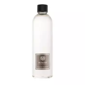 VRANJES Dottor VRANJES MILANO Диффузор Сменный блок 500 мл Ароматизатор для помещений с тростниковыми палочками Аромат пряных нот, который улучшает концентрацию внимания В комплекте