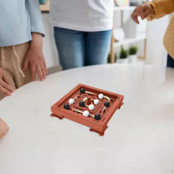 Вращайте столы 4 в ряд. Игра Развивающая игрушка. Настольная настольная игра. Семейная стратегия. Классическая доска.