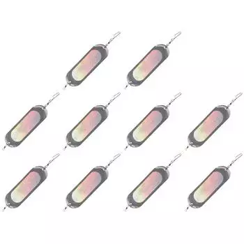 - Вращающаяся металлическая блесна для троллинга Fishing Flashers 4,7 дюйма. Аксессуары для рыбалки. (01