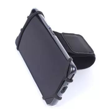 Вращающаяся на 360 градусов нарукавная сумка для мобильного телефона Универсальный спортивный чехол для запястья Беговая сумка для телефона Спортивная сумка Strap Style