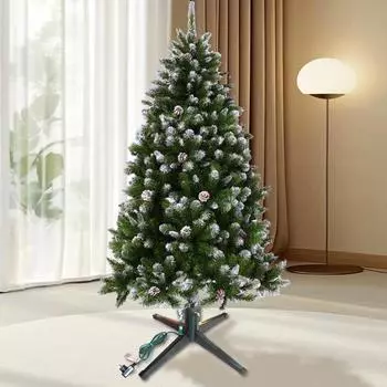 Вращающаяся подставка для елки, регулируемая вращающаяся подставка для елки с пультом дистанционного управления