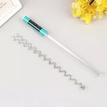 Вращающаяся проволока Волшебная игрушка Чудо-проволока Странный магический реквизит Волшебная железная проволока