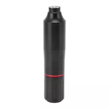 Вращающаяся ручка для татуировки с интерфейсом постоянного тока, мощная игла для картриджа, машинка для татуировки для шейдерной линии 510 В