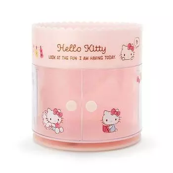 Вращающаяся стойка для косметики Sanrio Hello Kitty Персонаж Hello Kitty 13 x 13 x 13 см 505170 SANRIO