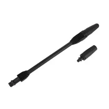 Вращающаяся турбокопье для мойки автомобилей, водоструйная копье, мойка высокого давления, инструменты для мойки автомобилей, наконечник для распылителя воды Karcher, насадка-копье