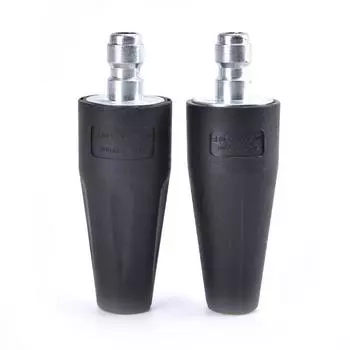 Вращающаяся турбонасадка для грязевой фрезы с быстросъемным разъемом 1/4 035 для моек высокого давления для автомобилей