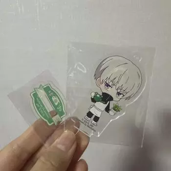 Вращающееся кафе-магазин Jujutsu Toge Акриловая подставка